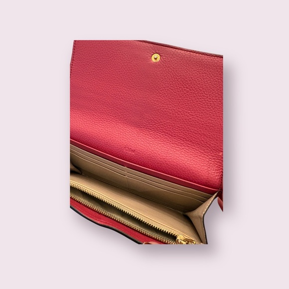 Chloe Leather Wallet - Picture 5 of 6